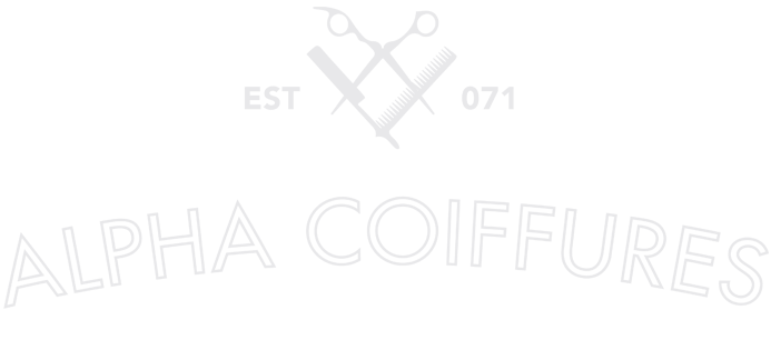 Alpha Coiffures Logo